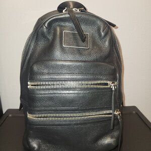 Marc Jacobs Leather Backpack